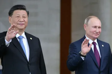 ​Китай витрачає мільярди доларів на проросійську пропаганду, – The Guardian