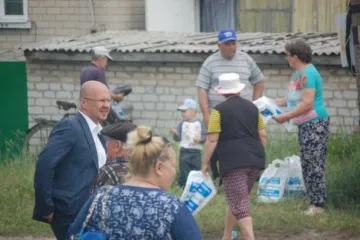​ 			 	  	Нардеп Сергій Шахов почав масову скупку голосів на Луганщині: мешканці звернулися до поліції 	  	 	  