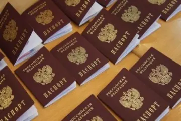 ​Фашик Донецкий: О причинах неудачной паспортизации Донбасса