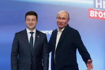 ​Хитрая спецоперация Зеленского – они сознательно путают Путину карты