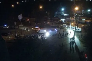​ 			 	  	В Черновцах автомобиль полиции насмерть сбил пешехода, водитель скрылся в неизвестном направлении 	  	 	  