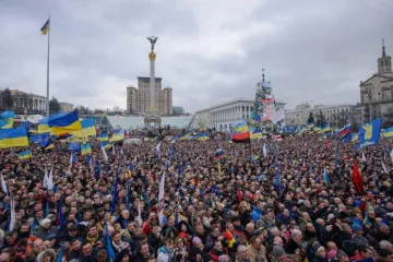 ​Украинцев призывают выйти 18 ноября на новый Майдан