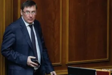 ​ 			 	  	Луценко рассказал о контактах Рубана с Захарченко 	  	 	  