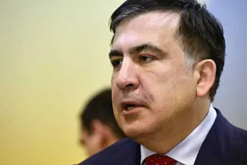 ​ 			 	  	Саакашвили пристыдил Гройсмана: Немедленно поднимите заднюю часть тела и езжайте на Закарпатье 	  	 	  
