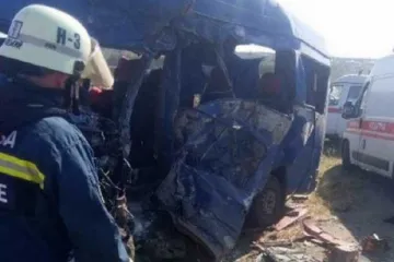 ​ 			 	  	ДТП с 9 погибшими под Одессой: появились данные о пострадавших и видео с водителем бензовоза 	  	 	  