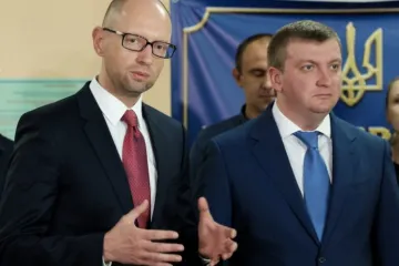 ​«Аферисты»: нардеп от Порошенко назвал министра юстиции и Яценюка «полным дерьм@м»