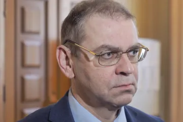 ​ 			 	  	Портнов обжалует в суде решение ГПУ о закрытии дела в отношении Пашинского 	  	 	  