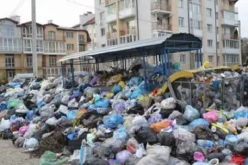 ​ 			 	  	Украинцев обязали сортировать мусор: платить придется больше 	  	 	  