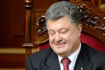 ​Политолог: «Порошенко войдет в политическую историю Украины под очень смешной кличкой»
