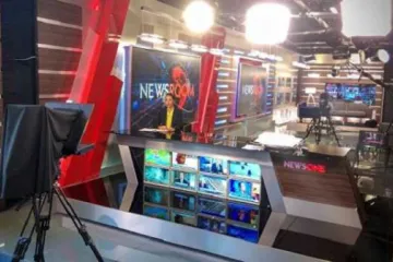​ 			 	  	В Харькове журналистов NewsOne атаковали в прямом эфире 	  	 	  