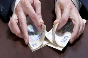 ​ 			 	  	Только за первые полгода в Киеве украли 256 млн. гривен: аудит 	  	 	  