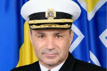 ​ 			 	  	Честь офицера: адмирал Воронченко готов отправиться в путинские застенки вместо 24 моряков 	  	 	  