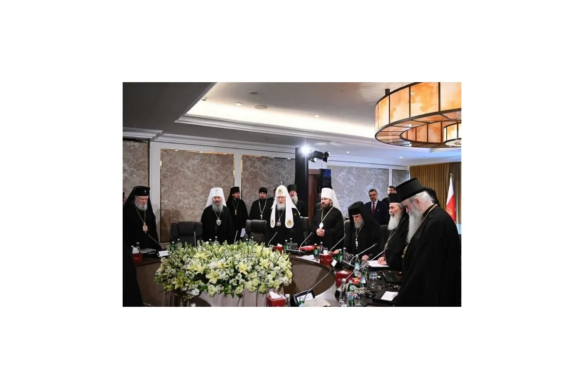 Амманский формат. Для чего главы православных церквей встретились в Иордании и что это значит для Украины