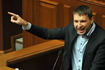 ​ 			 	  	Парасюк проиграл суд и не сможет баллотироваться в депутаты ВР 	  	 	  