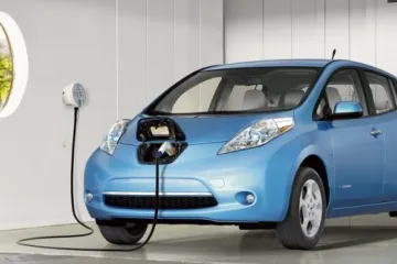 ​Как заряжать электромобиль