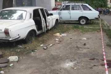 ​ 			 	  	Аваков сообщил детали взрыва авто с детьми в Киеве 	  	 	  
