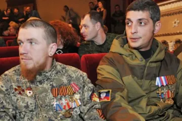 ​Гиви против Захарченко: в ДНР распадается скандальная бандитская группировка
