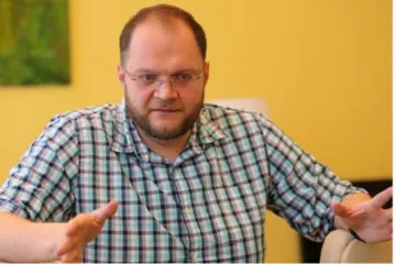 ​ 			 	  	Уволился глава самого большого медиахолдинга Украины Владимир Бородянский 	  	 	  