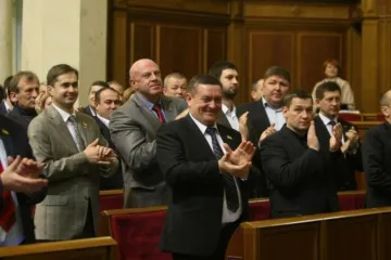 ​У Порошенко намекнули на роспуск парламента посреди лета