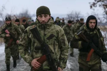 ​«Три дня подряд погибают террористы»: На Донбассе ликвидирован «Зверь»