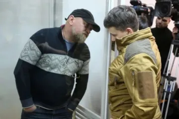 ​Савченко и Рубана выпустили на свободу: подробности