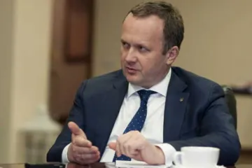 ​ 			 	  	Министр Остап Семерак заработал в июле 47 тысяч гривен 	  	 	  