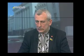​ 			 	  	Ефір програми #політикаUA на телеканалі Рада. Олександр Сугоняко. Тема: Робота Парламенту 	  	 	  