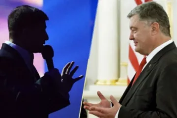 ​ 			 	  	Повлияют ли дебаты Зеленского и Порошенко на результаты второго тура президентских выборов 	  	 	  