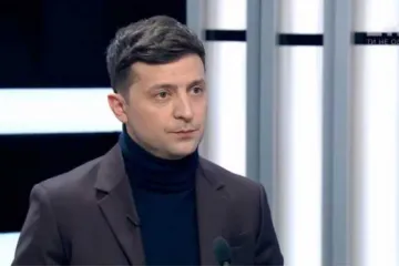 ​ 			 	  	У Зеленского ответили на приглашение Гриценко участвовать в дебатах 	  	 	  