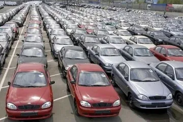 ​ 			 	  	В Раде готовят налог на «слишком дешевые» автомобили 	  	 	  