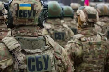 ​ 			 	  	Контрактника ЗСУ затримали біля військової частини за підозрою у роботі на спецслужби РФ 	  	 	  