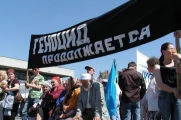​Крым: репрессии будут только усиливаться