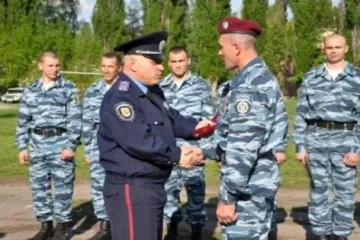 ​ 			 	  	Люстрированный замначальника полтавской милиции устроился на работу в Одесскую ОГА 	  	 	  