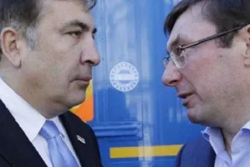 ​Генеральный Идиот довел Украину до сталинских времен и сам дошел края — Саакашвили