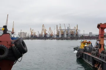 ​ 			 	  	Хто швартує в Одеському порту? – В. О Директора порту Віктор Войтко 	  	 	  