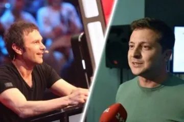 ​ 			 	  	Вакарчук против Зеленского: популярный певец предостерег украинцев от голосования «по приколу» 	  	 	  