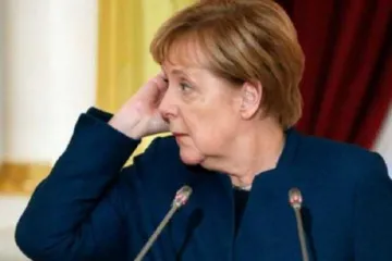 ​ 			 	  	Меркель указала популистам, какой должна быть цена на газ 	  	 	  