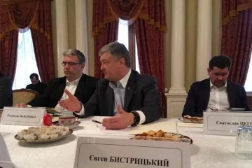 ​Шабунин после встречи с Порошенко: Не верю ни одному обещанию