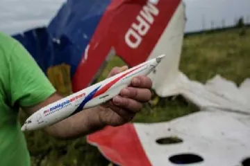 ​ 			 	  	Следствие подтвердило: Boeing-777 был сбит из российского &quot;Бука&quot; 	  	 	  