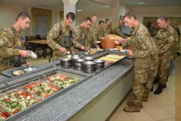​ 			 	  	В Украине раскрыли заговор поставщиков питания армии, их оштрафовали на 869 млн грн 	  	 	  