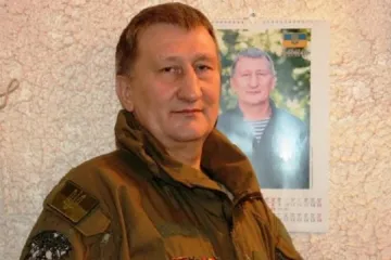 ​Стала известна фамилия АТОшника, погибшего в центре Киева