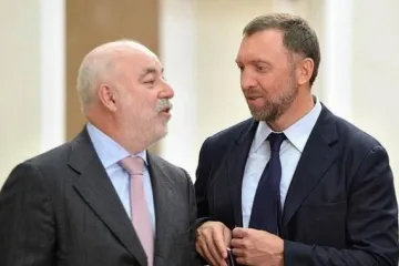 ​ 			 	  	Украина включила в список санкций олигархов РФ 	  	 	  