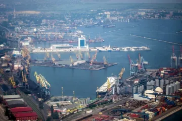 ​ 			 	  	В первом полугодии Одесский порт сэкономил на закупках 3,2 млн грн 	  	 	  