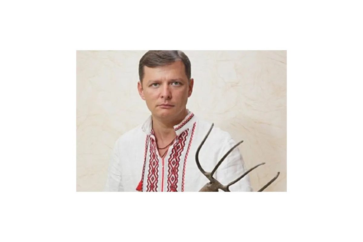 «Петух, закрой клюв и съешь го*на!»: украинцы жестко ответили Ляшко на его пост о выборах