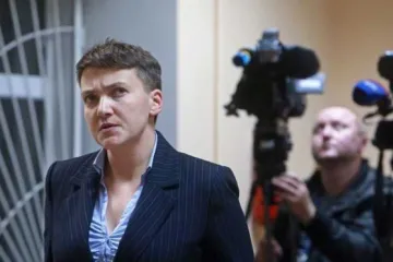 ​ 			 	  	Дело Савченко: суд принял новое решение по нардепу 	  	 	  