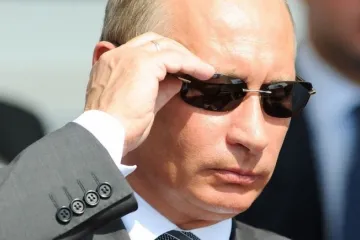 ​Путин превратился в поборника мира
