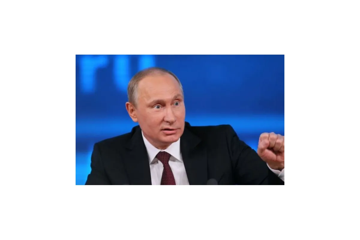 Путин изображает СССР-2, забыв важную деталь