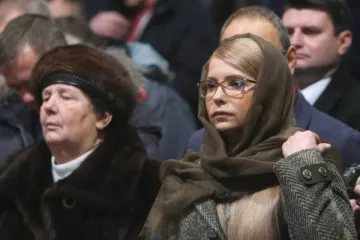 ​ 			 	  	Декларация Тимошенко: нет жилья и авто, но есть драгоценности 	  	 	  