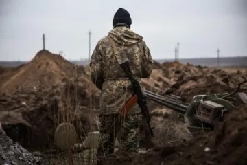​ 			 	  	Сепаратисты сорвали перемирие на Донбассе 	  	 	  