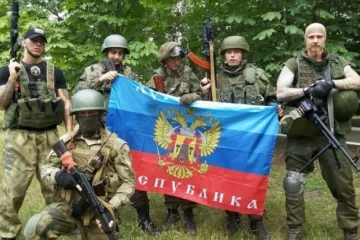 ​Дейнего признал, что Россия фактически воюет на стороне боевиков ЛНР